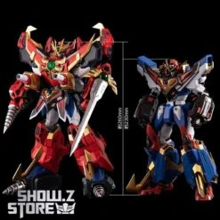 Sentinel Toys Metamor-Force "Bari"ation Gravion Zwei: Ultimate Gravion -Finest Toy Store 80fd1123e7