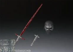 S.H.Figuarts Star Wars Kylo Ren -Finest Toy Store 81425536ac