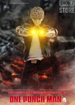 ThreeZero 1/6 One-Punch Man Season 2 Genos Standard Edition 16 ThreeZero 1/6 One-Punch Man Season 2 Genos Standard Edition -Finest Toy Store 8150dde454