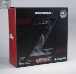 Sentinel Toys 1000Toys Riobot Great Mazinger Z -Finest Toy Store 8154ac9505