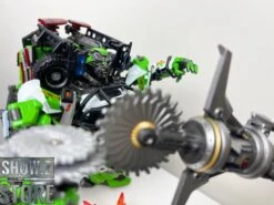 4th Party JH-01L Rescue Pioneer MPM-11 Ratchet W/ Improved Painting Green Version 34 4th Party JH-01L Rescue Pioneer MPM-11 Ratchet W/ Improved Painting Green Version -Finest Toy Store 81918b38ba