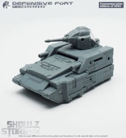 Pangu Toys PT-02D Defensive Fort Omega Supreme DIY Version -Finest Toy Store 81b5557cb4