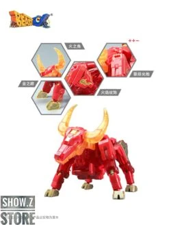 52Toys BeastBox BB-33 Blazingspear -Finest Toy Store 81c723e078