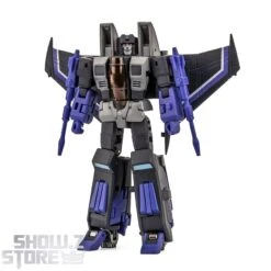 Newage H15C Samael Skywarp 4th Anniversary Version -Finest Toy Store 81dc3a8742