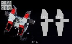 TheWind GN Sword Caletvwlch Weapon Upgrade Kit For MB MG MBF-P02 Gundam Astray Red Frame Set Of 2 -Finest Toy Store 81f044a264