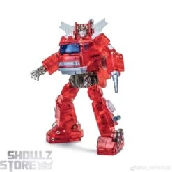 Newage H46T Backdraft Inferno Clear Version -Finest Toy Store 81f26ff558