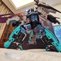 Mastermind Creations R-17 Carnifex Overlord -Finest Toy Store 8216191043