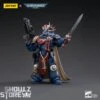 JoyToy Source 1/18 Warhammer 40K Ultramarines Primaris Captain Sidonicus -Finest Toy Store 824bfd233b