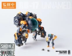 Earnestcore Craft Robot Build RB-17 Abyssal -Finest Toy Store 82b5c8b8cf