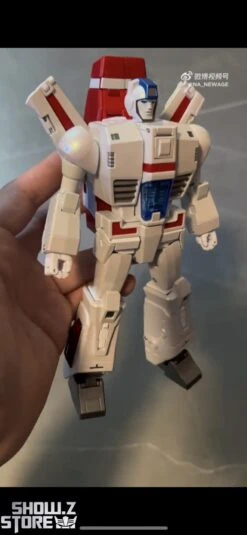 NewAge H45EXR Firefox Jetfire Chameleon Version -Finest Toy Store 82df3b8f09