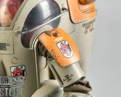 Earnestcore Craft 1/16 MK-03 Gustav P.K.A. Ausf.G The Desert Color Version -Finest Toy Store 834277931c