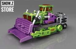 NBK NBK-03 Bulldozer Bonecrusher 8 NBK NBK-03 Bulldozer Bonecrusher -Finest Toy Store 834d9ab18a