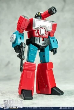 Magic Square MS-B33 Deadly Preceptor Metallic Version 21 Magic Square MS-B33 Deadly Preceptor Metallic Version -Finest Toy Store 83554e2291