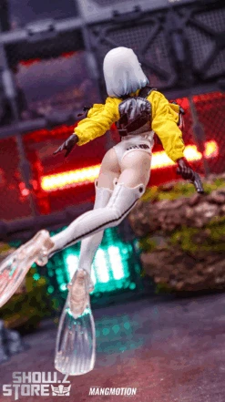 HASUKI 1/12 Seance Era Kraken Mecha Girl -Finest Toy Store 835796d52c