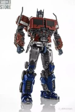 [No Box] WeiJiang M09 Commander Leader Optimus Prime -Finest Toy Store 835d278b92