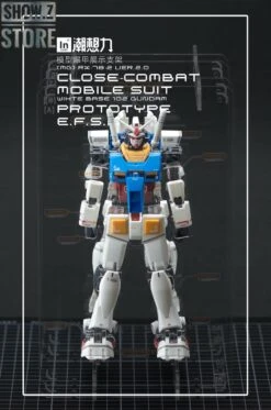 Inforce MG02 MG 1/100 RX-78-2 GUNDAM Ver.2.0 Internal Structure Showcase Display -Finest Toy Store 83a03dcfbf