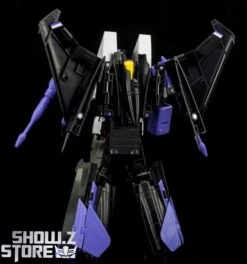 MakeToys MTRM-EX12 Skycrow Skywarp Remaster Version -Finest Toy Store 83e2382805
