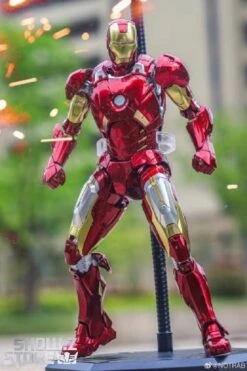 Eastern Model 1/9 Iron Man Mark 7 Model Kit -Finest Toy Store 83ee3c38a3
