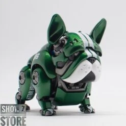 HWJ Rambler Mecha Bulldog Green Version -Finest Toy Store 83f34af6ed