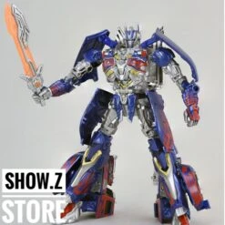 Takara TLK-15 DX Caliber Optimus Prime W/ Limited Weapon -Finest Toy Store 841c07341b
