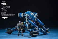 JoyToy Source Acid Rain Mecha TK02 Tiehai All-Terrain Transformable Mech Version -Finest Toy Store 846d72a43f
