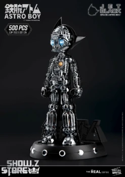 [Pre-Order] Blitzway BW-NS-50502 Space Astro Boy Jet Black Version -Finest Toy Store 84acd6f2da