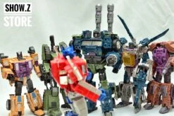 [New In Box] Jinbao Oversized Bruticus/Warbotron -Finest Toy Store 84dfea82ce 1