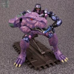 Takara Tomy Masterpiece MP-43 MP43 Beast Wars BW Megatron W/o Coin 13 Takara Tomy Masterpiece MP-43 MP43 Beast Wars BW Megatron W/o Coin -Finest Toy Store 84fa98c5a7
