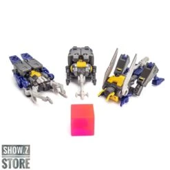 NewAge H-10+ Abadon Kickback H-11+ Berial Shrapnel H-12+ Asmodeus Bombshell Insecticons Set Of 3 Comic Version 40 NewAge H-10+ Abadon Kickback H-11+ Berial Shrapnel H-12+ Asmodeus Bombshell Insecticons Set Of 3 Comic Version -Finest Toy Store 8529bcc9ad