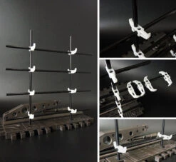 Shockwave Lab SL-31 MP-4 Beast War Dinobot Weapon Upgrade Kit -Finest Toy Store 8543fe90b2