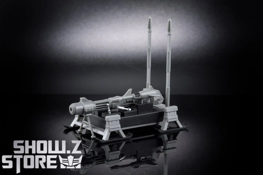 XTransbots MM-10C Toro Cliffjumper Clone Version 18 XTransbots MM-10C Toro Cliffjumper Clone Version - Image 16