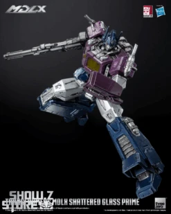 Threezero MDLX Shattered Glass Optimus Prime -Finest Toy Store 85d4763d30