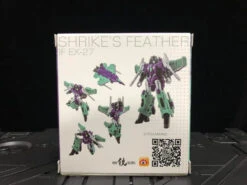 IronFactory EX-27 Shrike's Feather Slipstream 14 IronFactory EX-27 Shrike's Feather Slipstream -Finest Toy Store 85e80934f0