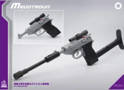 MechFanstoys MS-0 Megatron MF-0 22 MechFanstoys MS-0 Megatron MF-0 -Finest Toy Store 85f11adf51