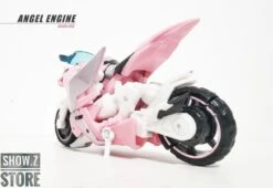 APC Toys APC-005 Angel Engine TFP Arcee Pink Version -Finest Toy Store 8602b77a5a