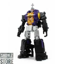 FansToys FT-12T Grenadier Bombshell Purple Chest Version