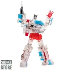 NewAge H8T Miller Ratchet Clear Transparent Version 12 NewAge H8T Miller Ratchet Clear Transparent Version -Finest Toy Store 869ca1979d