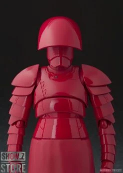 S.H.Figuarts Star Wars Elite Praetorian Guard W/ Double Blade -Finest Toy Store 869e9507d0