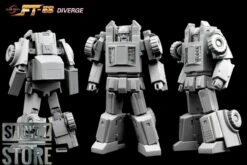 [Pre-Order] FansToys FT-58 Diverge Swerve -Finest Toy Store 86bec7562c
