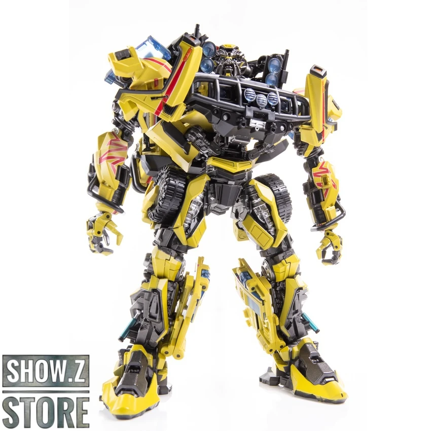 4th Party Masterpiece Movie Series MPM-11 Ratchet W/ Improved Painting 3 4th Party Masterpiece Movie Series MPM-11 Ratchet W/ Improved Painting