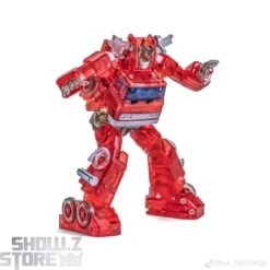 Newage H46T Backdraft Inferno Clear Version -Finest Toy Store 86c498dfe4