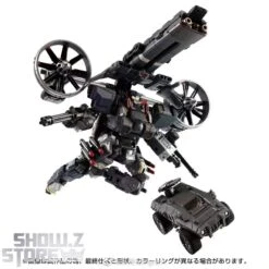 [Coming Soon] Takara Tomy Diaclone TM-14 Tactical Mover Garuda Versaulter Gyrolifter Unit -Finest Toy Store 871fbfd83c
