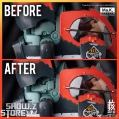 Earnestcore Craft 1/16 MK-03 Gustav P.K.A. Ausf.G The Ma.K 40th Anniversary Version 25 Earnestcore Craft 1/16 MK-03 Gustav P.K.A. Ausf.G The Ma.K 40th Anniversary Version -Finest Toy Store 87c2aaea9f