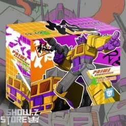 Dr.Wu DW-E04T Prime Commander Optimus Prime Toxitron Version W/ Trailer 31 Dr.Wu DW-E04T Prime Commander Optimus Prime Toxitron Version W/ Trailer -Finest Toy Store 87de5535bf