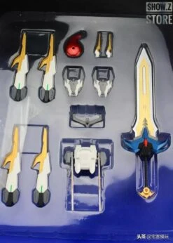 MetalMyth MM-01 1/100 Dragon King Mashin Hero Wataru 26 MetalMyth MM-01 1/100 Dragon King Mashin Hero Wataru -Finest Toy Store 8804f5ec13