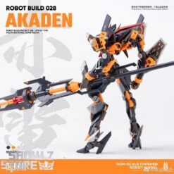 Earnestcore Craft RB-28 Robot Build Akaden Strick Type 19 Earnestcore Craft RB-28 Robot Build Akaden Strick Type -Finest Toy Store 880ee0dd17