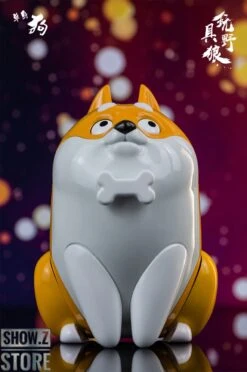 ToyWolf D01 Single Dog 24 ToyWolf D01 Single Dog -Finest Toy Store 881c43fc7e