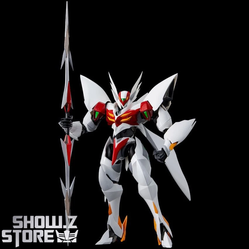 Sentinel Toys Riobot Tekkaman Blade D-boy Evolution Version 3 Sentinel Toys Riobot Tekkaman Blade D-boy Evolution Version