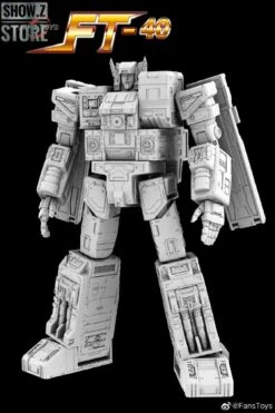 [Pre-Order] FansToys FT-40 Fortress Maximus’s Body -Finest Toy Store 88dac0180c