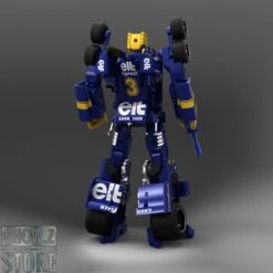 XTransbots MX-16R Overheat Drag Strip Racer Version Limited Edition -Finest Toy Store 8932125bd1